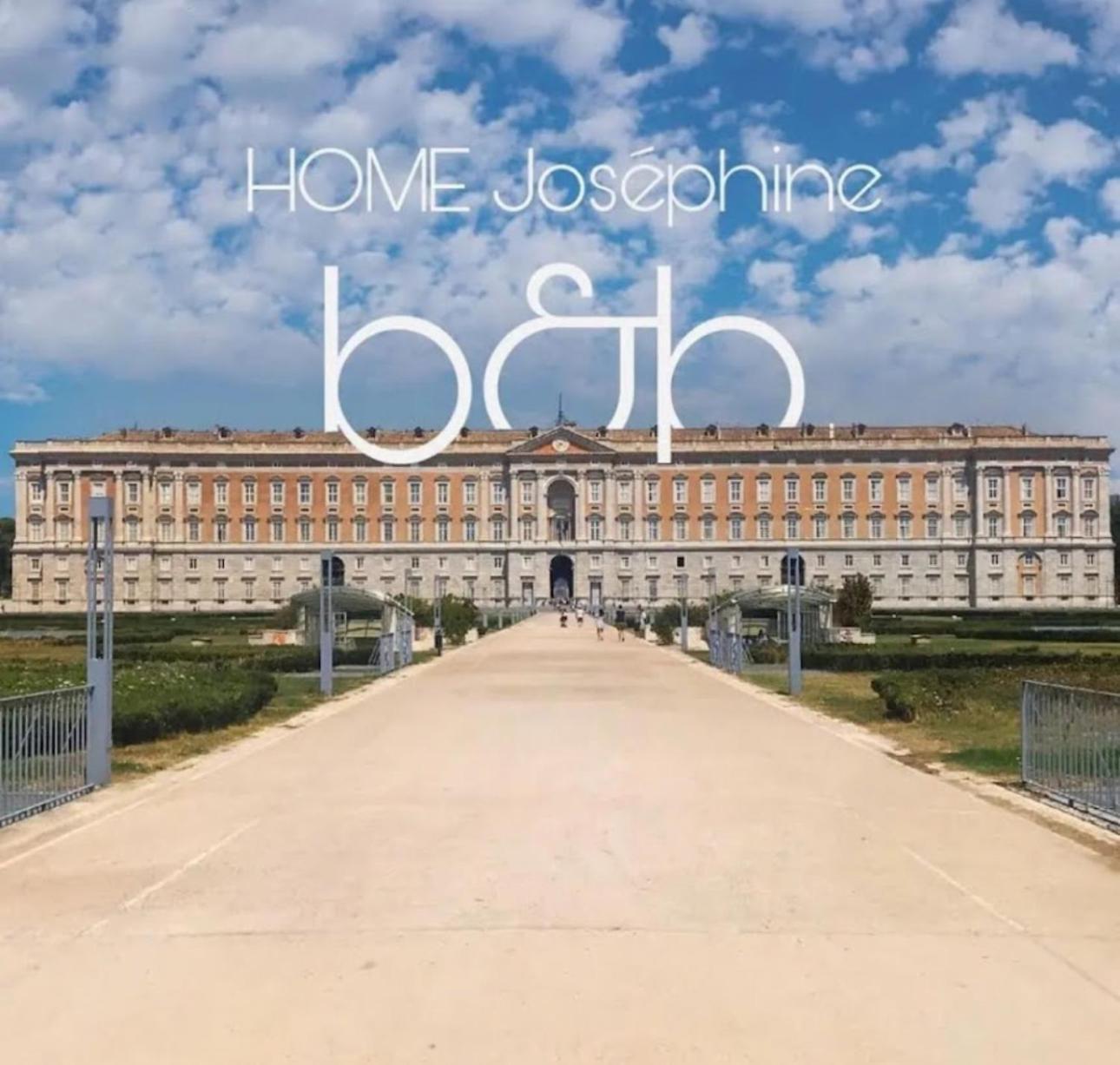 Home Josephine, A Due Passi Dalla Reggia Caserta Exterior photo